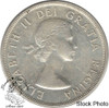 Canada: 1957 $1 FILLER