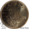 Canada: 1751 - 1951 The Big Nickel Sudbury Medallion - In Nickel