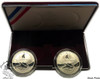 United States: 1995 Atlanta Summer Olympic Games 2 Silver Proof Coin Set