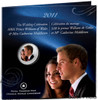 Canada: 2011 25 Cent  H.R.H. Prince William of Wales & Miss Catherine Middleton Wedding Celebration Coin