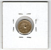 United States: 1854 Half Dime damage