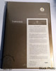 Canada: 2005 5 Cent Victory Gold Plated Sterling Silver with Royal Canadian Mint Annual Report ENGLISH VERSION