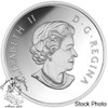 Canada: 2016 $20 Jewel of the Rain: Bigleaf Maple Silver Coin