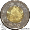 Canada: 2012 $2 HMS Shannon (War of 1812) Coin BU