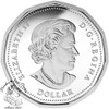 Canada: 2016 $1 Lucky Loonie Silver Coin