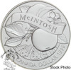 Canada: 1996 $1 200th Anniversary John McIntosh BU Silver Dollar Coin