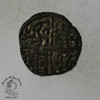 Spain: Castille & Leon, Alfonso X. Billon Denier Blanco.