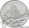 Canada: 2003 $1 100th Anniversary of the Cobalt Discovery BU Silver Dollar Coin