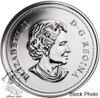 Canada: 2004 $1 400th Anniversary of the First French Settlement in North America BU Silver Dollar Coin