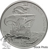 Canada: 2004 $1 400th Anniversary of the First French Settlement in North America Proof Silver Dollar Coin