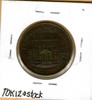 Bank of Montreal: 1844 Half Penny #6a