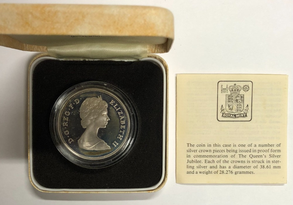 Queen Elizabeth The Queen Mother Coin 1980 Value