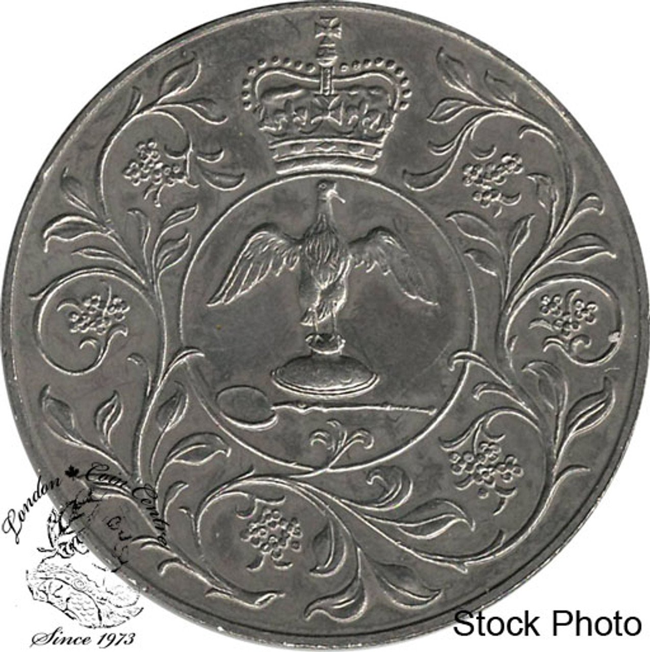 その他 The40thAnniversary of Queen Elizabeth II 40Th Anniversary Queen Elizabeth Plate By The Royal