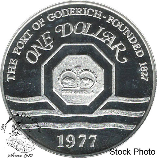 Canada: 1977 Goderich 