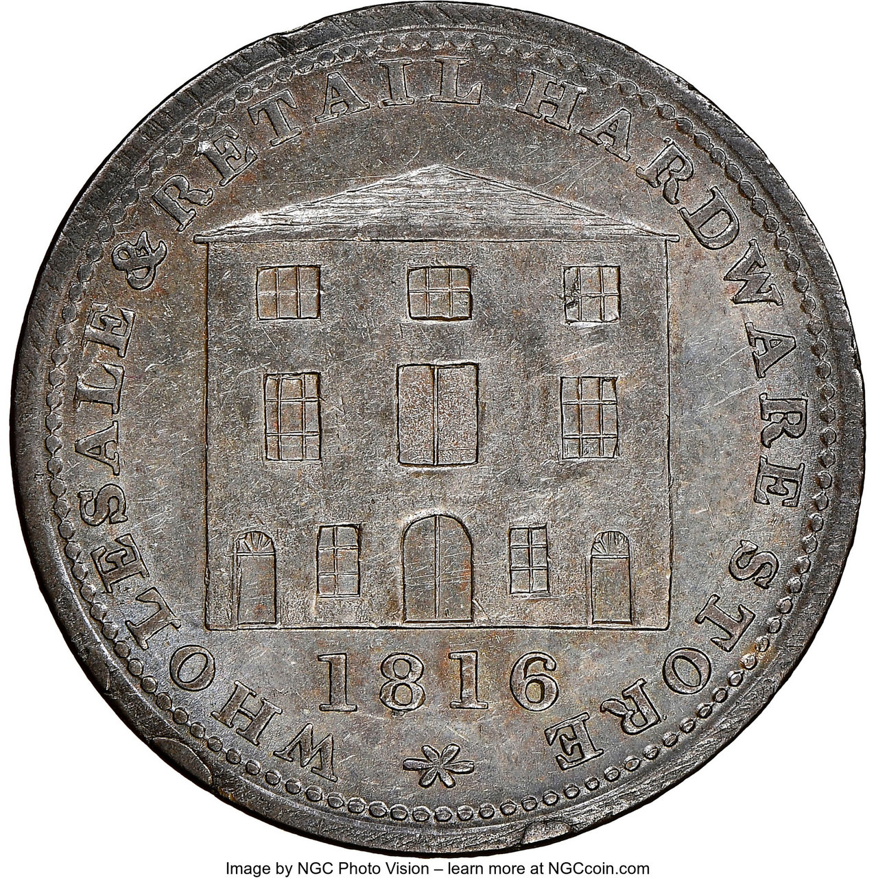 Canada: Nova Scotia: 1816 