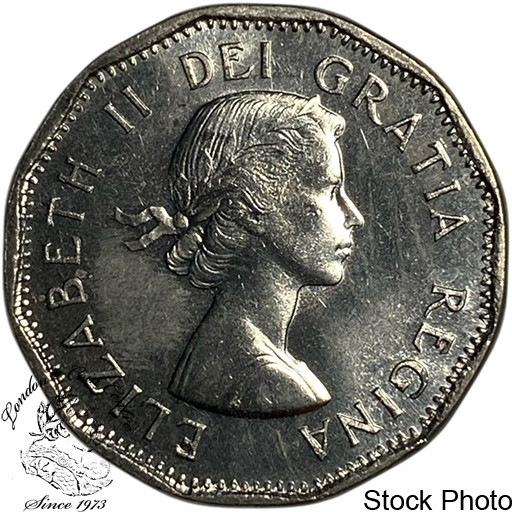 Canada: 1961 5 Cent MS64 - London Coin Centre Inc.