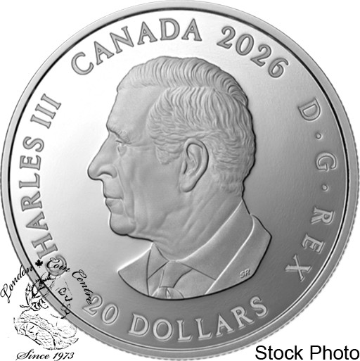 FIFA World Cup 26 カナダ 20ドル銀貨 記念 Canada: 2026 $20 FIFA World Cup - We are 26 Pure Silver Coin