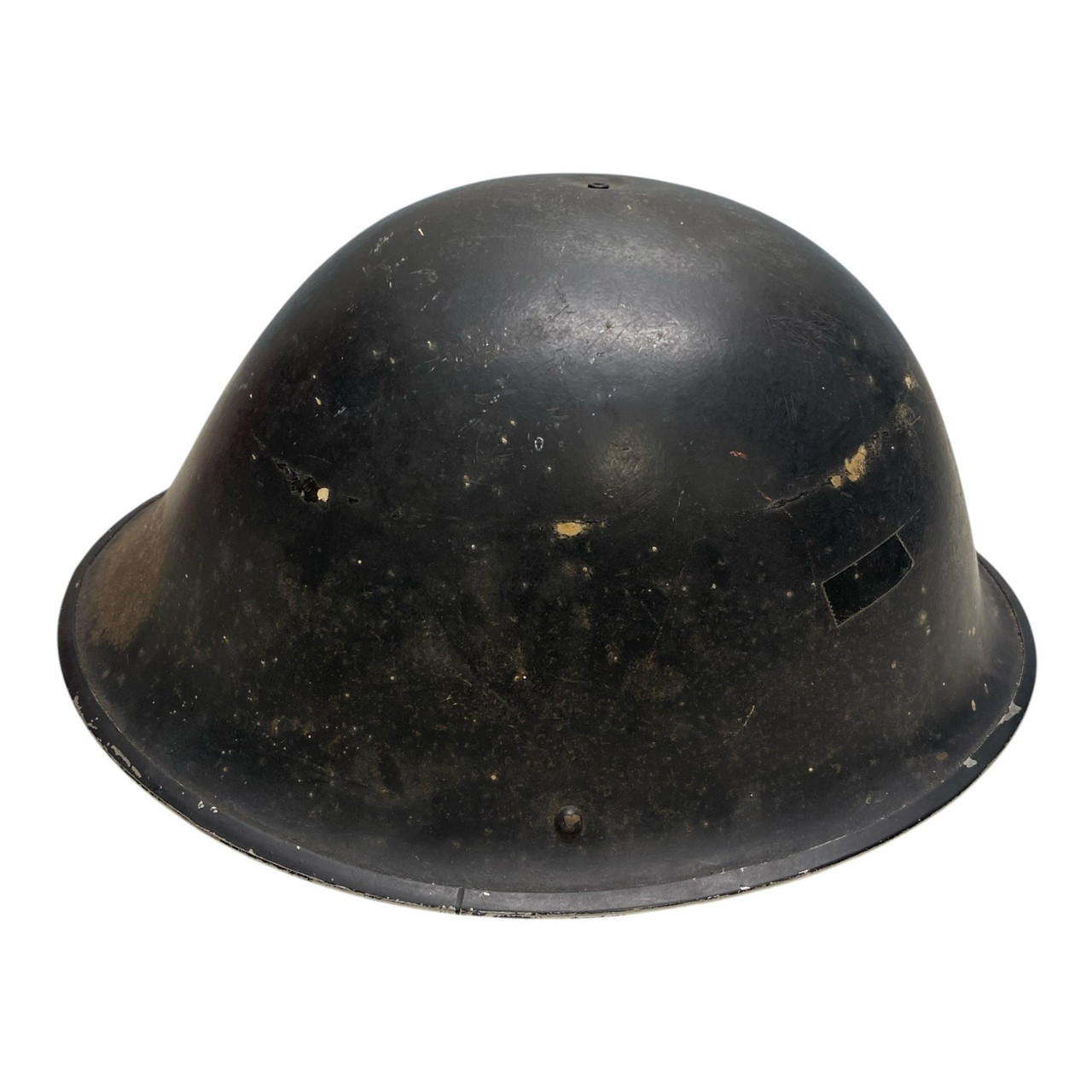 Great Britain MK3 Turtle Helmet Black - London Coin Centre Inc.
