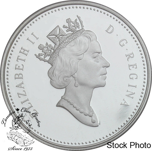 Canada: 2003 $1 100th Anniversary of the Cobalt Discovery Proof