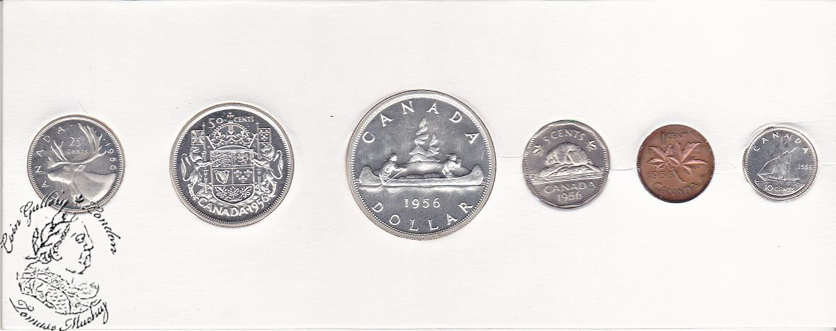 Royal Canadian Mint Coins for Sale
