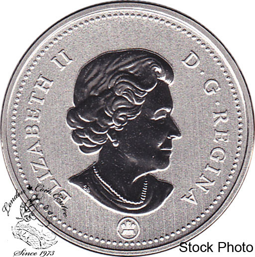 COINS Canada 50 Cents 2010 Date Page 1 London Coin Centre Inc.