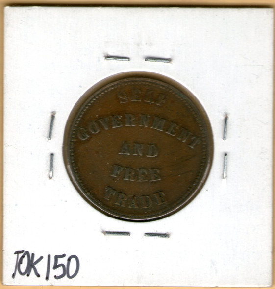 P.E.I. 1857 One Cent B-919 PE-7C1 #3