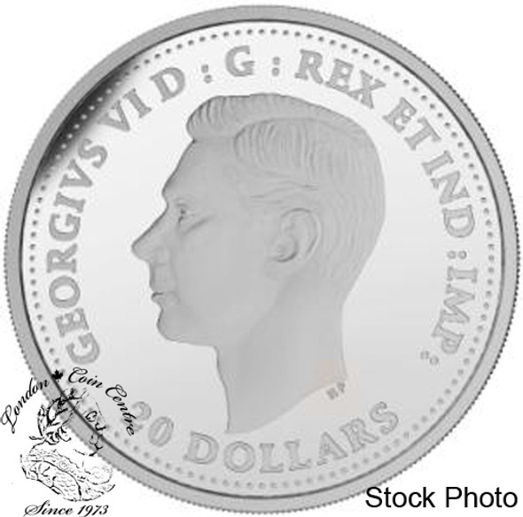 Canada: 2016 $20 Second World War: Battlefront Series - The Battle of Hong Kong Silver Coin Canada: 2016 $20 Second World War: Battlefront Series - The Battle of Hong Kong Silver Coin