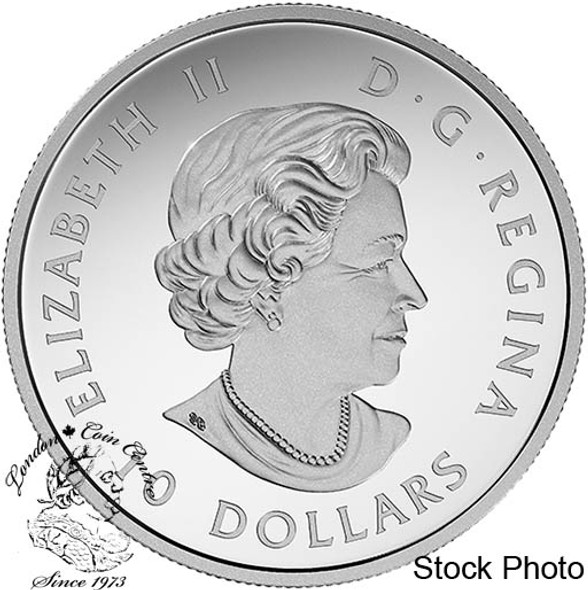 Canada: 2017 $10 Celebrating Canada Blue Heron Silver Coin Canada: 2017 $10 Celebrating Canada Blue Heron Silver Coin
