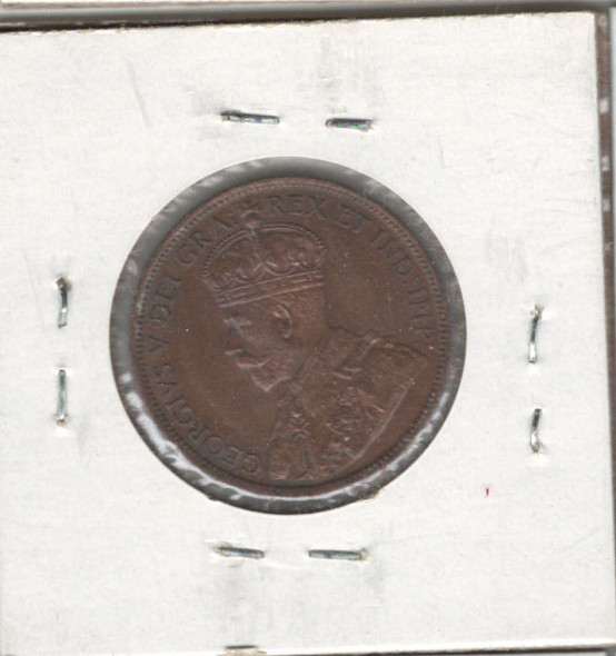 Canada: 1916 1 Cent MS60 Lot#3