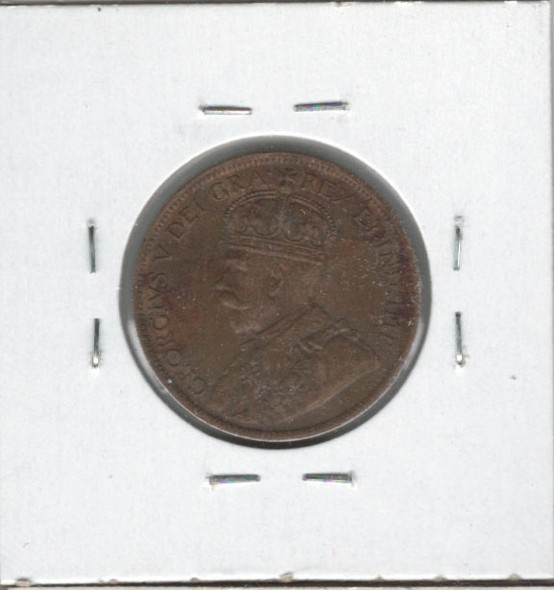 Canada: 1916 1 Cent MS62