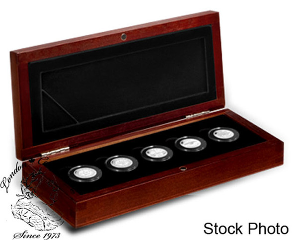 Canada: 2012 Farewell to the Penny Silver Coin Set