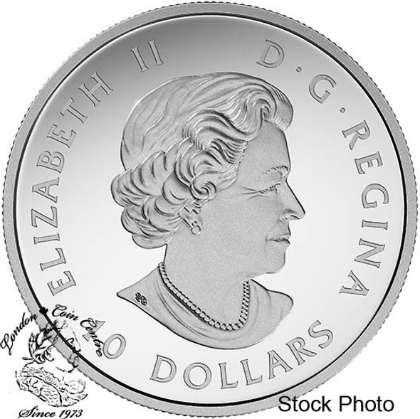 Canada: 2017 $10 Celebrating Canada Panmure Island Silver Coin