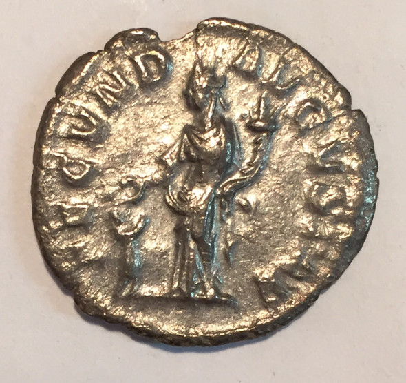 Roman Imperial: Julia Mamaea, Mother of Severus Alexander AD 222-235