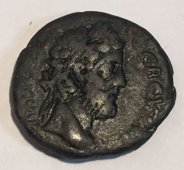 Roman Imperial: Commodus, Year 30, AD 177-192