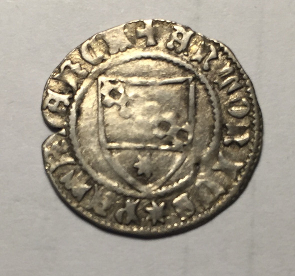 Italy: Aquileia. Antonio II Panciera di Portogruaro, AD 1402-1412 LOT #3