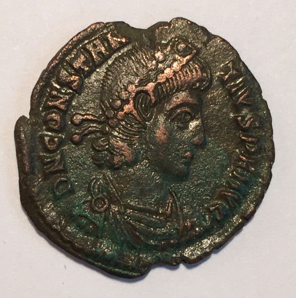 Roman Imperial: Constantius II,  AD 337-361