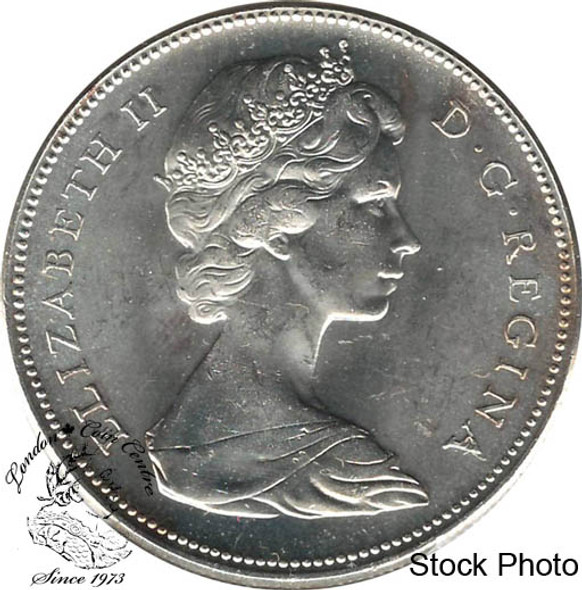 Canada: 1967 $1 MS63