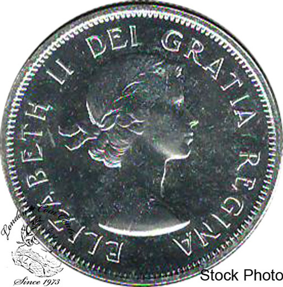 Canada: 1959 25 Cent Proof Like