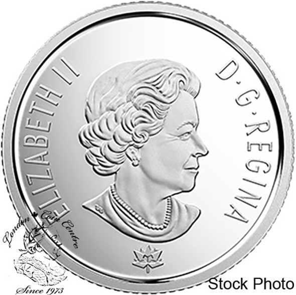 Canada: 2017 10 Cent Wings of Peace Proof Non-Silver Coin Canada: 2017 10 Cent Wings of Peace Proof Non-Silver Coin