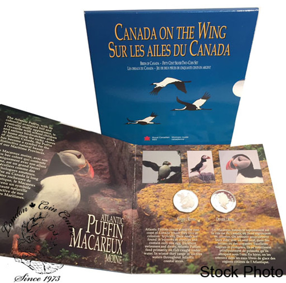 ROYAL CANADIAN MINT COLLECTOR COINS - Search By Denomination - 50