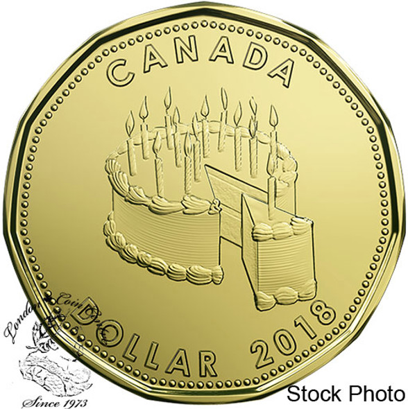 Canada: 2018 Birthday Gift Coin Set