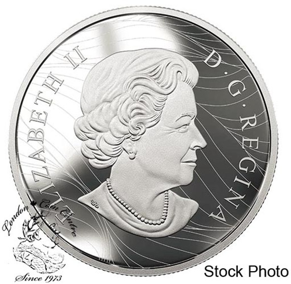 Canada: 2018 $30 Zentangle Art: The Great Horned Owl Pure Silver Coin Canada: 2018 $30 Zentangle Art: The Great Horned Owl Pure Silver Coin