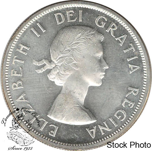 Canada: 1963 $1 Uncirculated