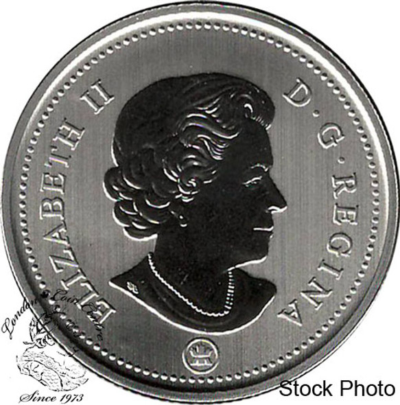 Canada: 2016 25 Cent Specimen Coin