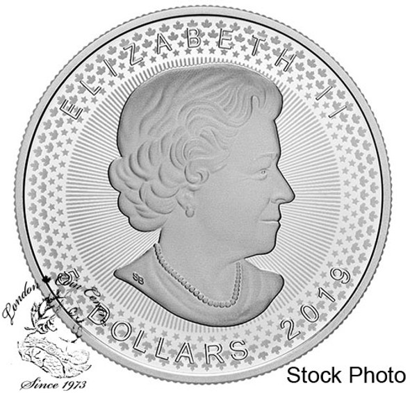 Canada: 2019 Pride of Two Nations Limited Edition Two-Coin Set Canada: 2019 Pride of Two Nations Limited Edition Two-Coin Set