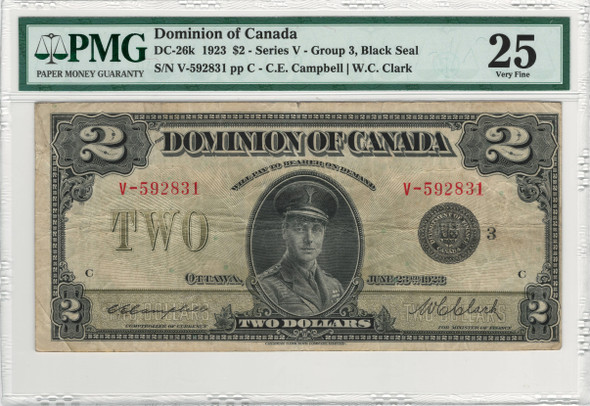 Dominion of Canada, 1 dollar, 1870 1923, réplique complète de l'ensemble -   France