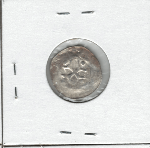 German States: Schwabisch: 1300 - 1399 Hand Heller Lot#4 German States: Schwabisch: 1300 - 1399 Hand Heller Lot#4