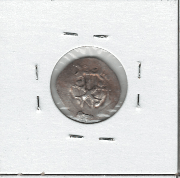 German States: Schwabisch: 1300 - 1399 Hand Heller Lot#17 German States: Schwabisch: 1300 - 1399 Hand Heller Lot#17