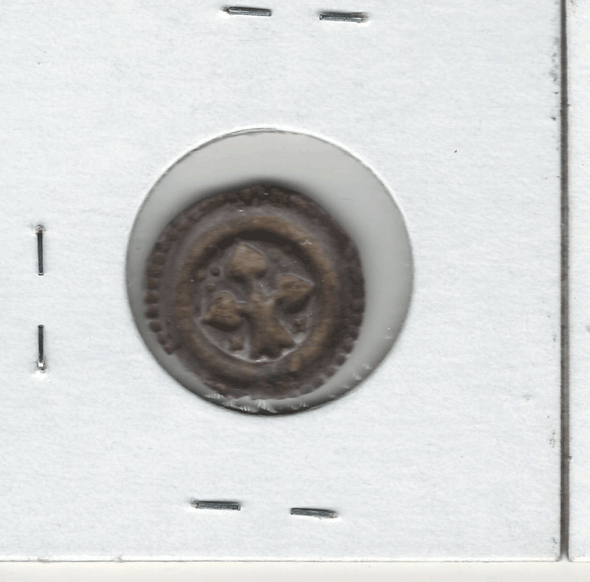 German States: Lindau: 1295 - 1335 Pfennig German States: Lindau: 1295 - 1335 Pfennig