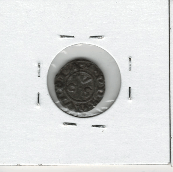 Italy: Ancona: 1250 - 1348 Denaro Italy: Ancona: 1250 - 1348 Denaro